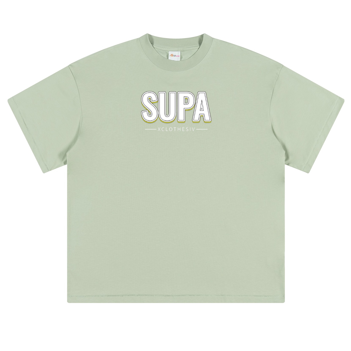 SUPA X.CLOTHES.IV - T-shirt