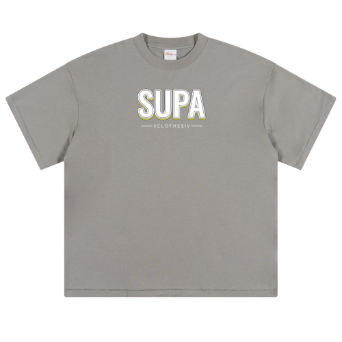 SUPA X.CLOTHES.IV - T-shirt