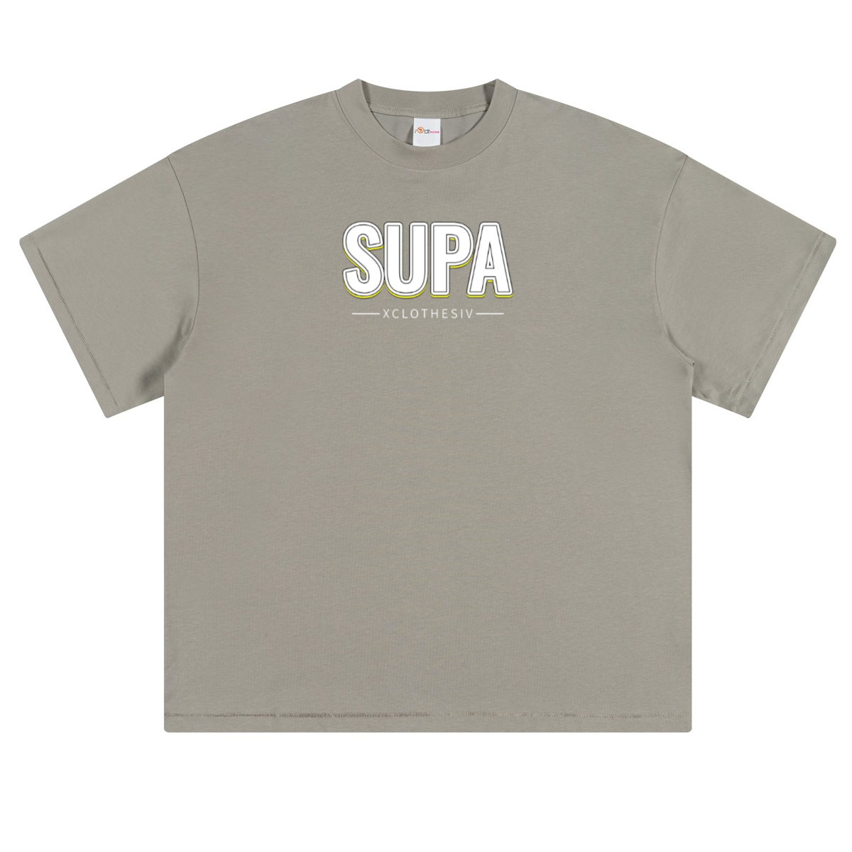 SUPA X.CLOTHES.IV - T-shirt