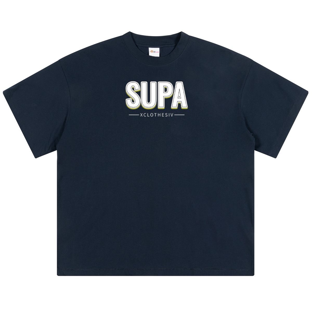 SUPA X.CLOTHES.IV - T-shirt