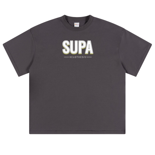 SUPA X.CLOTHES.IV - T-shirt