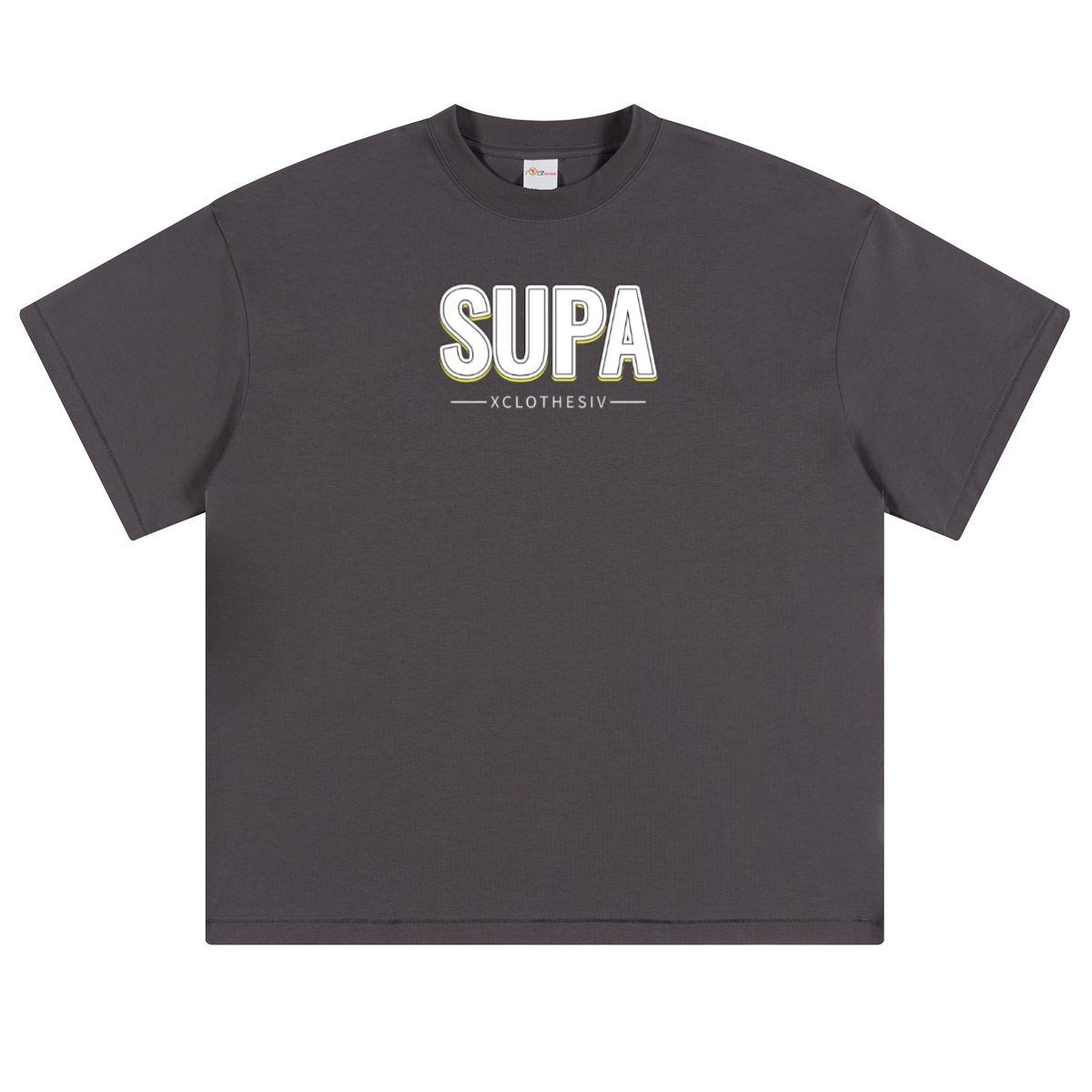 SUPA X.CLOTHES.IV - T-shirt