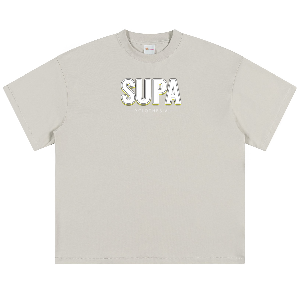 SUPA X.CLOTHES.IV - T-shirt