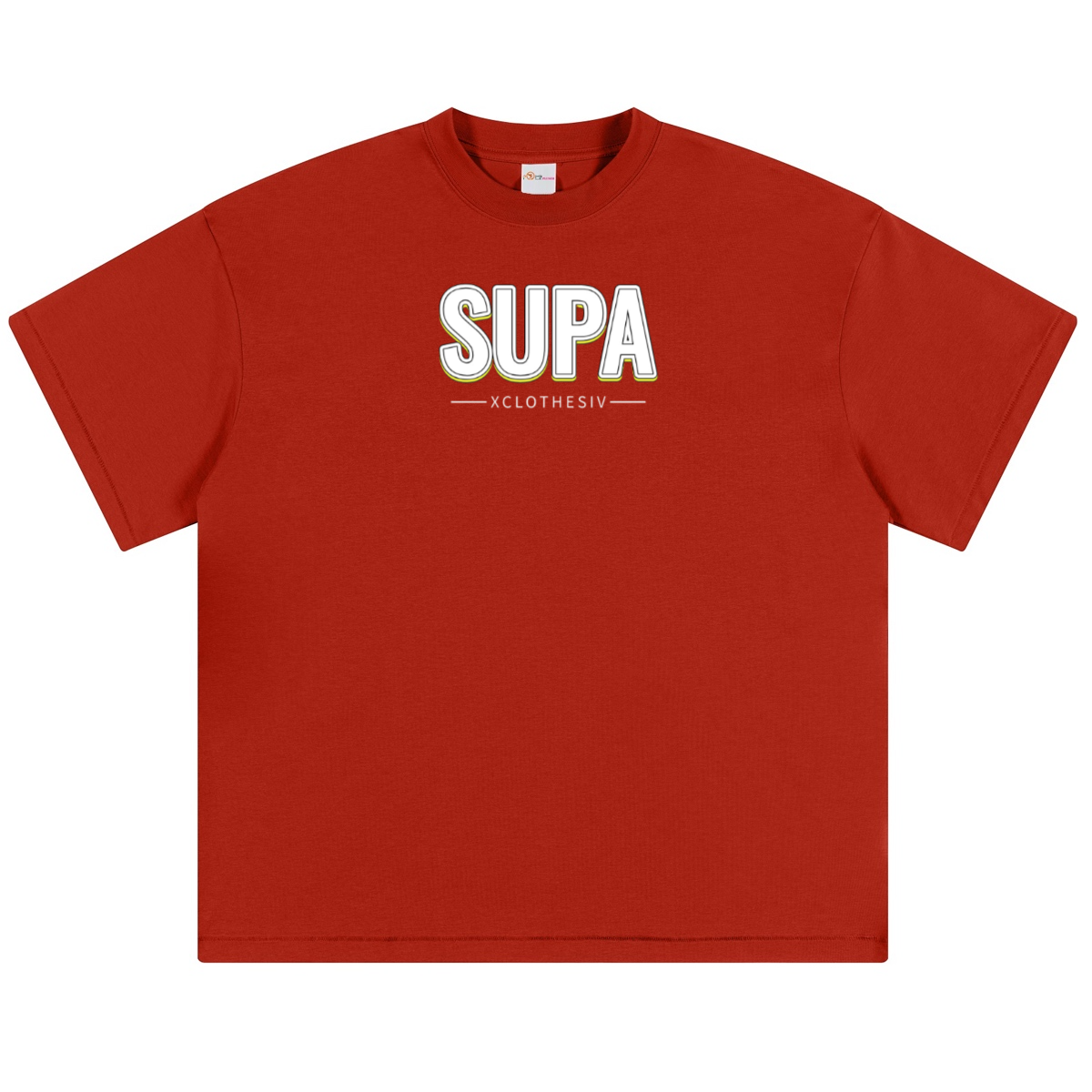 SUPA X.CLOTHES.IV - T-shirt