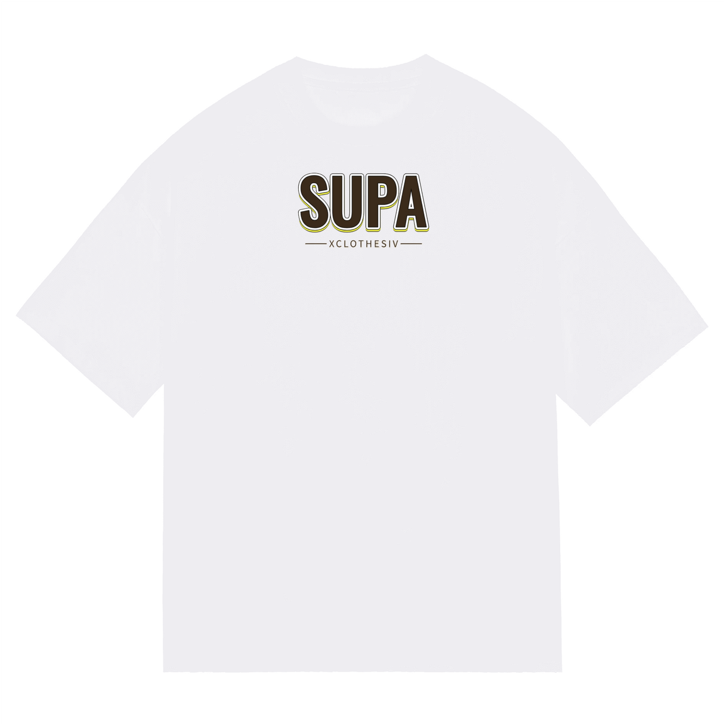 DONT STOP UNTIL YOU'RE PROUD - T-shirt