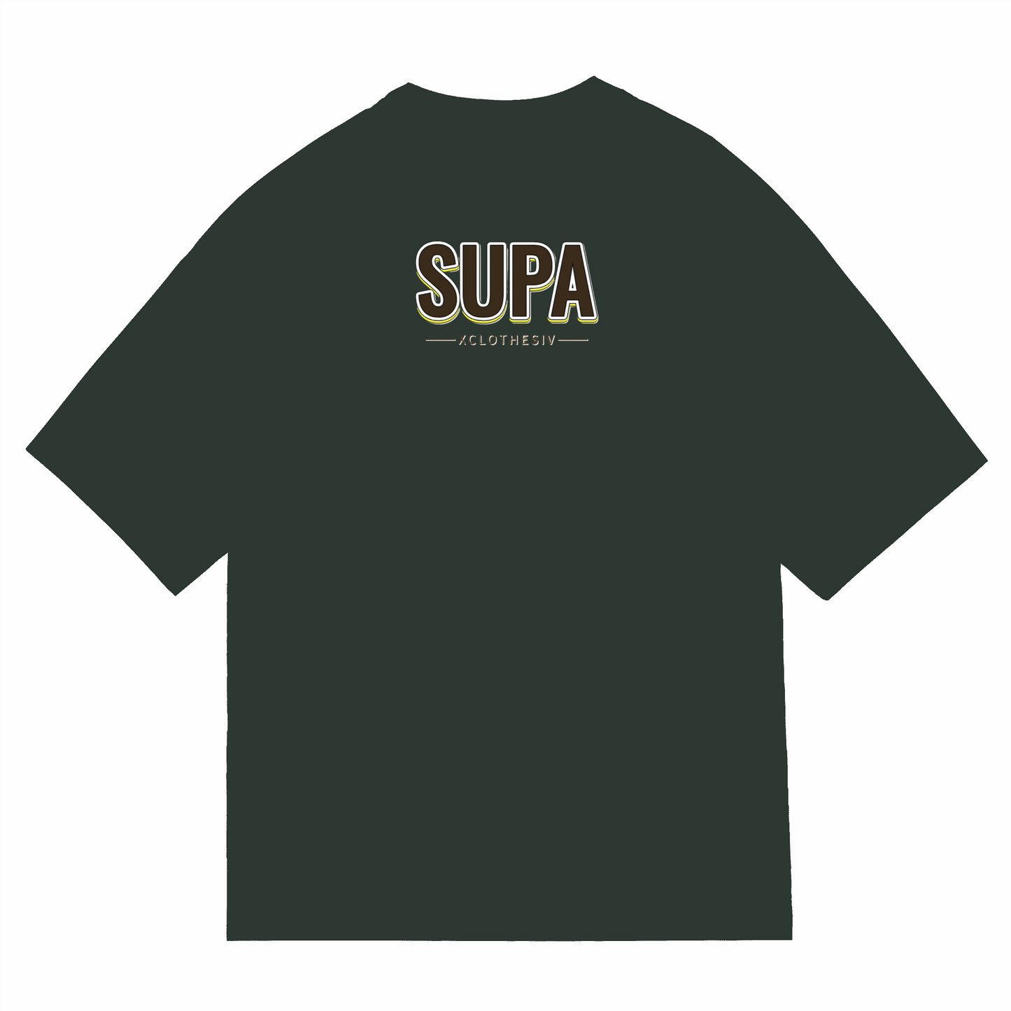 DONT STOP UNTIL YOU'RE PROUD - T-shirt