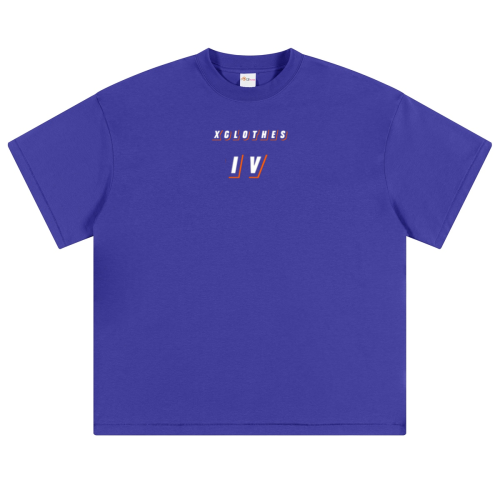 XCLOTHES.IV Zeus Power - T-shirt
