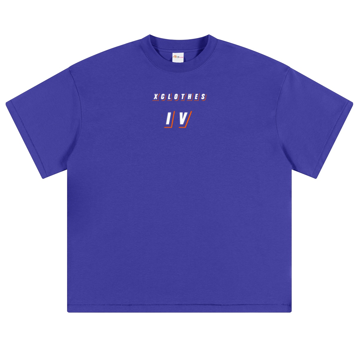 XCLOTHES.IV Zeus Power - T-shirt