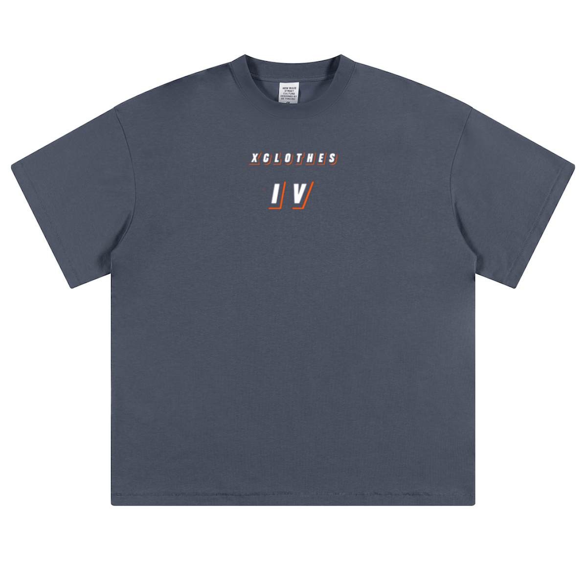 XCLOTHES.IV Zeus Power - T-shirt