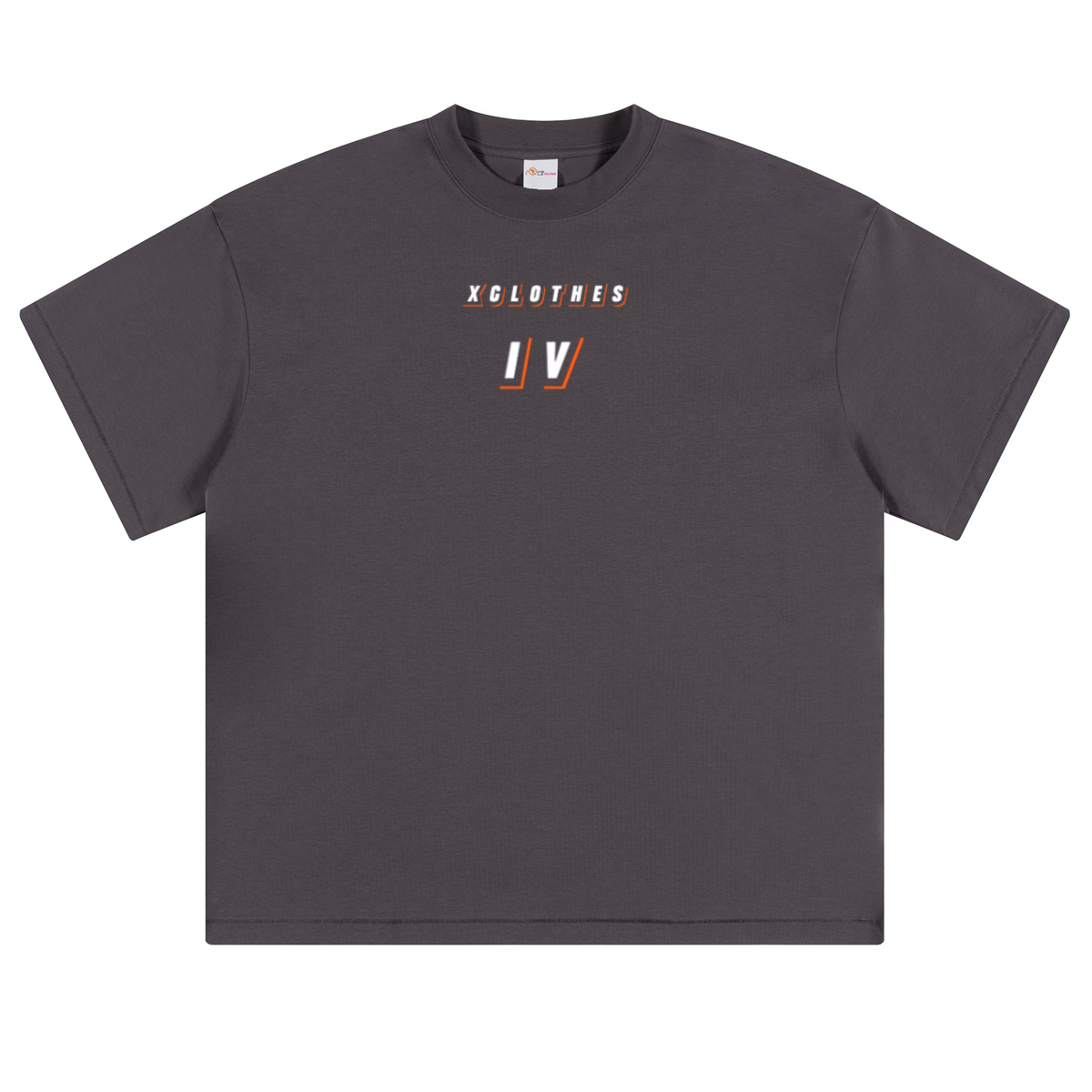 XCLOTHES.IV Zeus Power - T-shirt