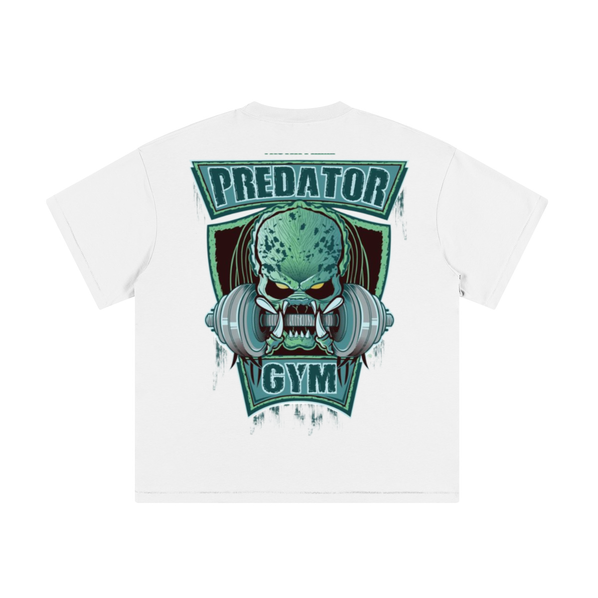 Predator gym - T-shirt