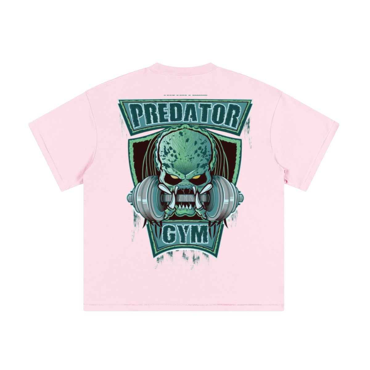 Predator gym - T-shirt
