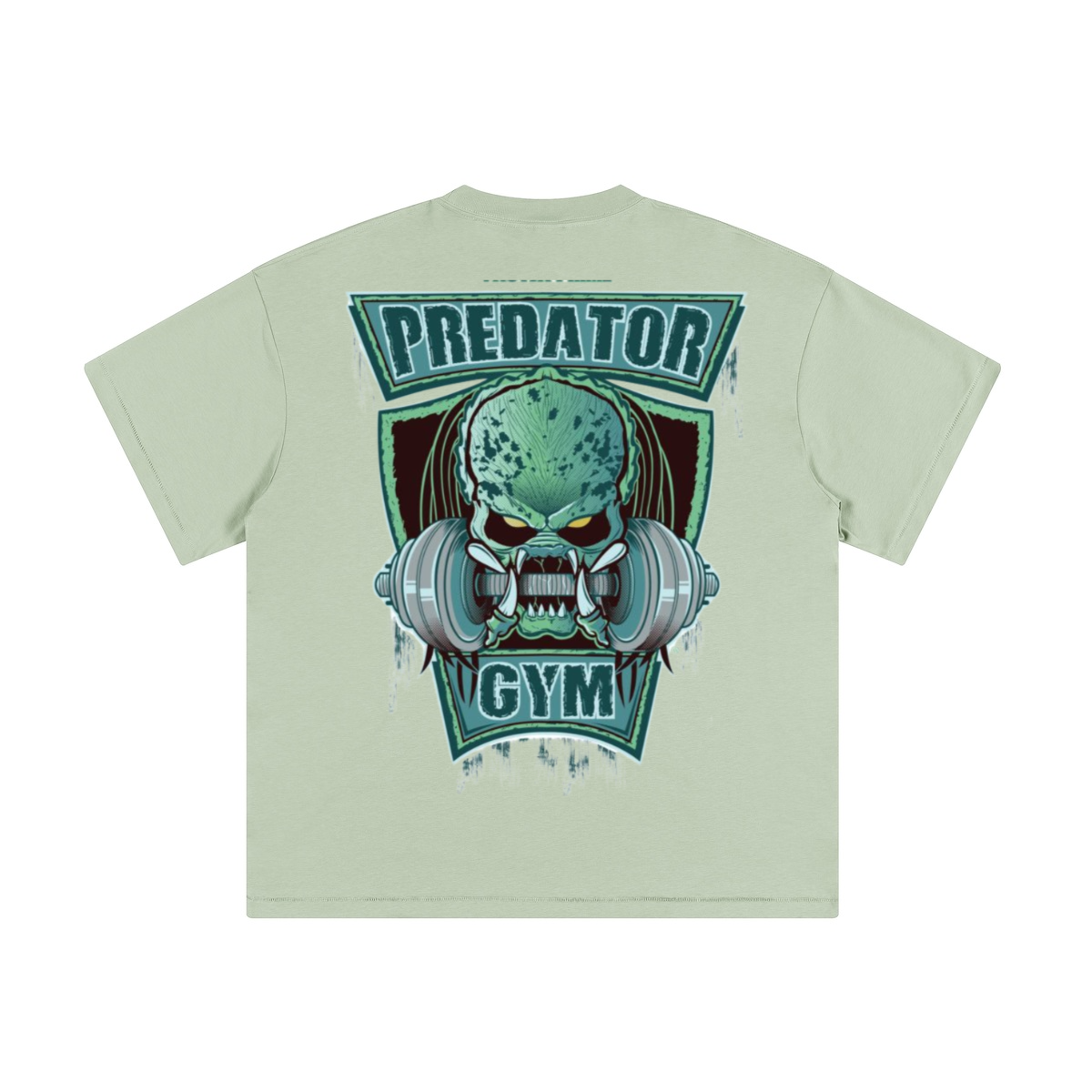 Predator gym - T-shirt