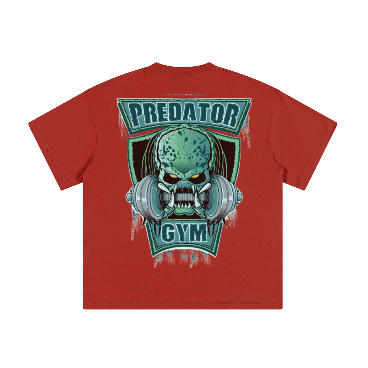 Predator gym - T-shirt