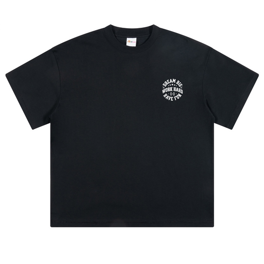 Dream Big TRN HRD T-shirt