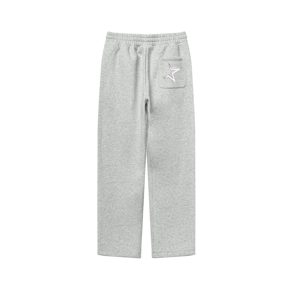 Unisex Heavyweight Fleece Oversized Sweatpants