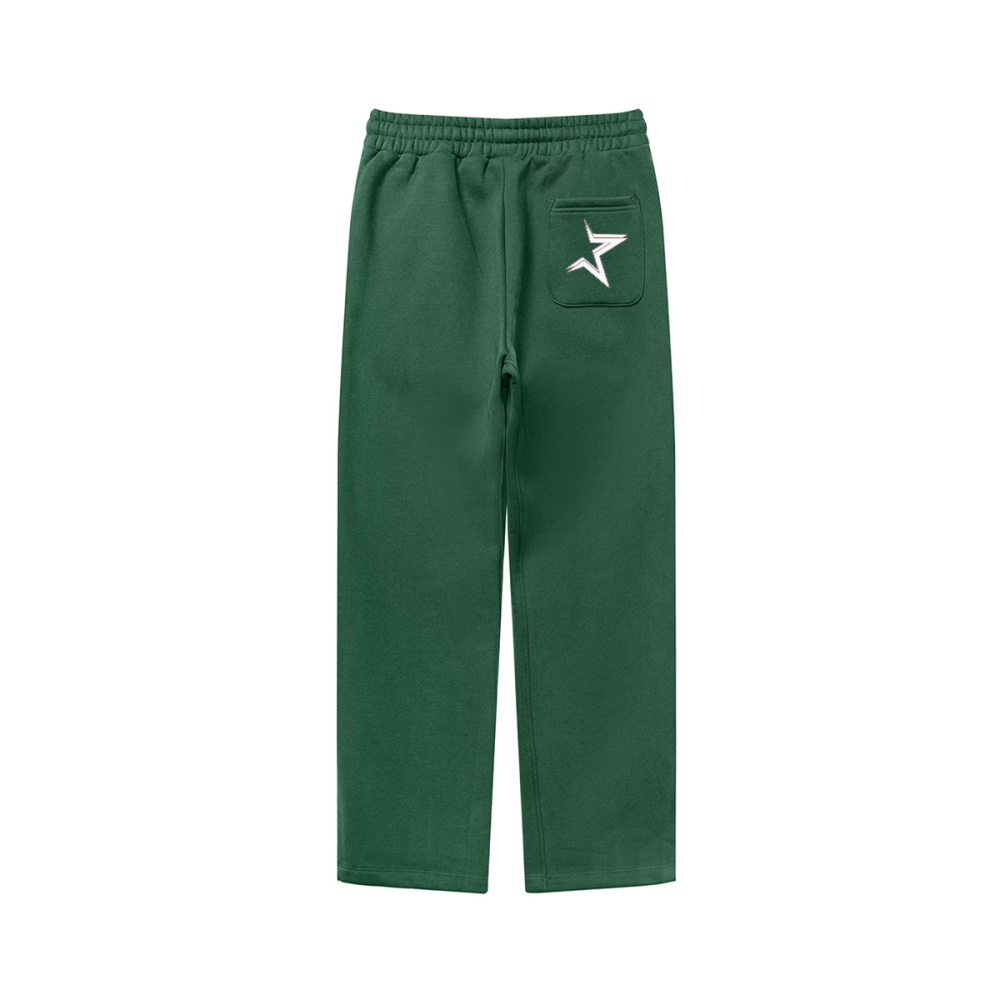 Unisex Heavyweight Fleece Oversized Sweatpants – SUPA XCLOTHESIV