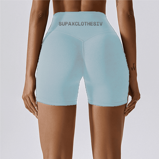 Compression Yoga Shorts Supa Xclothesiv