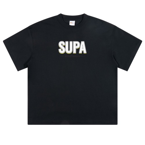 SUPA YELLOW KING - T-shirt