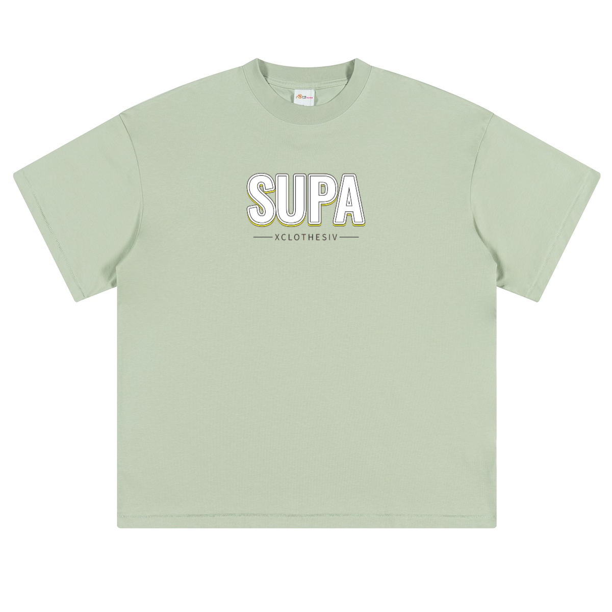 SUPA YELLOW KING - T-shirt