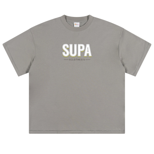 SUPA YELLOW KING - T-shirt