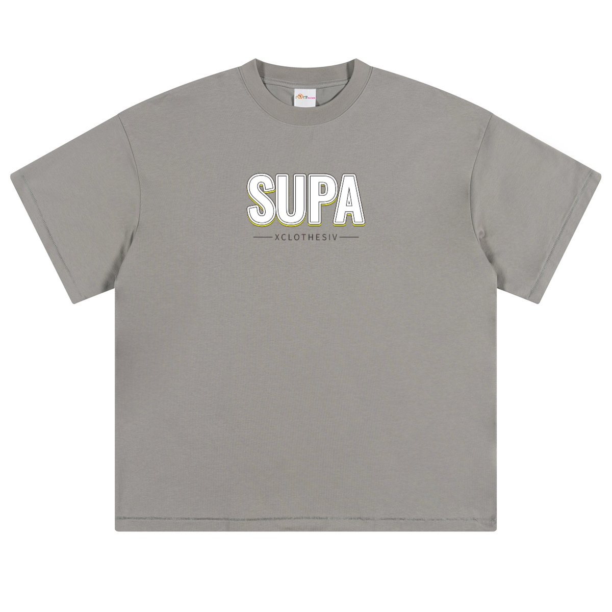 SUPA YELLOW KING - T-shirt