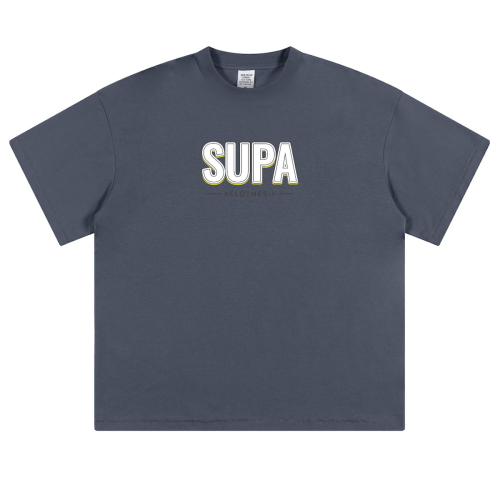 SUPA YELLOW KING - T-shirt