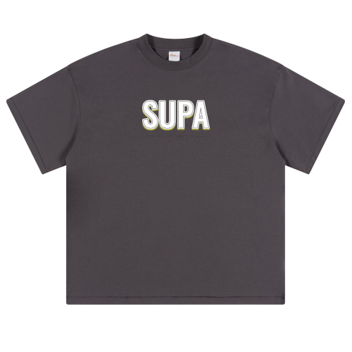 SUPA YELLOW KING - T-shirt