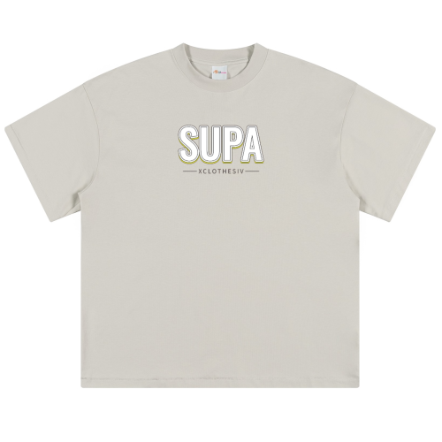 SUPA YELLOW KING - T-shirt