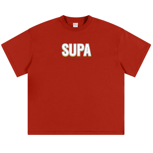 SUPA YELLOW KING - T-shirt