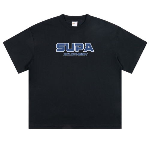 SUPA SEXI PEOPLE TRAIN HARD - T-shirt