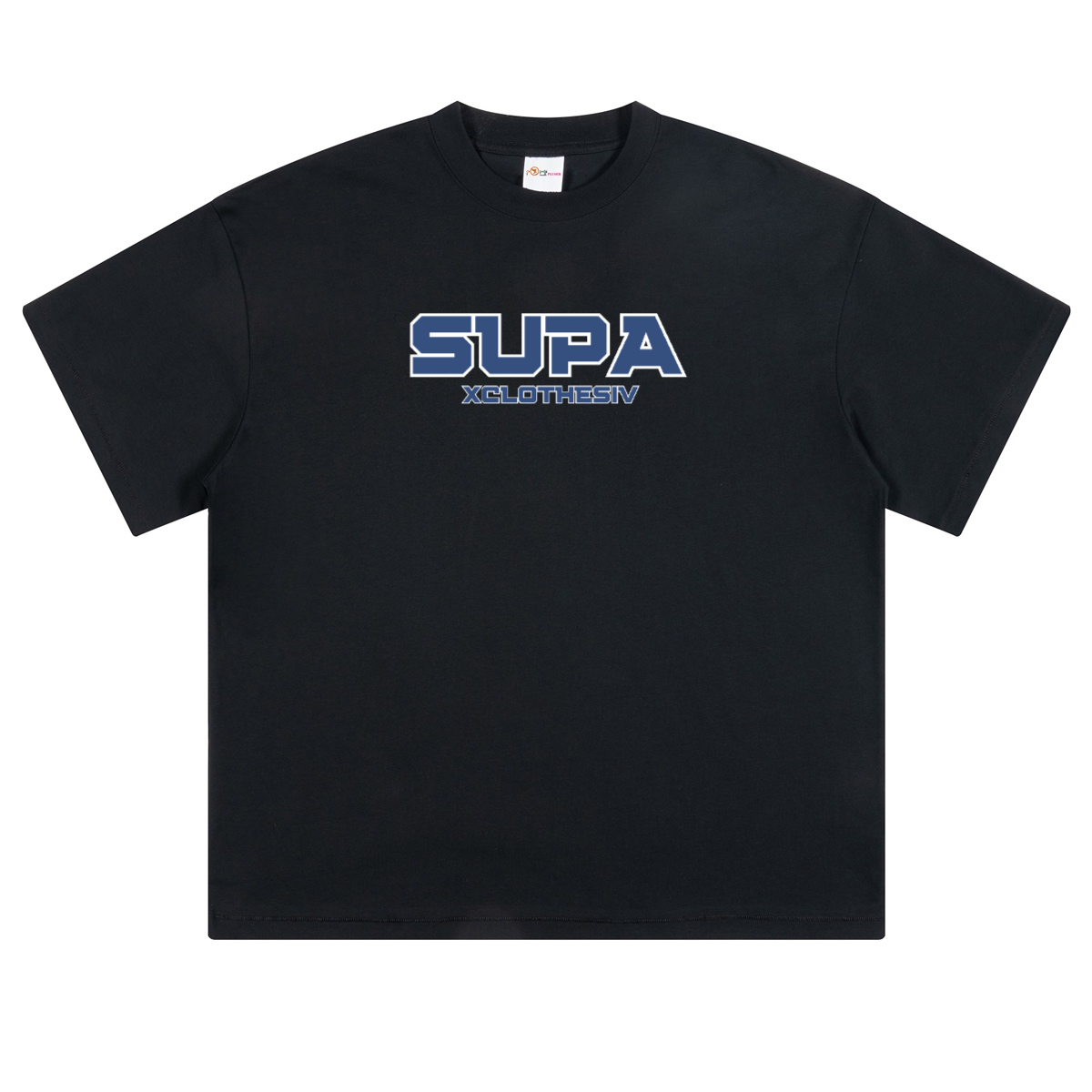 SUPA SEXI PEOPLE TRAIN HARD - T-shirt