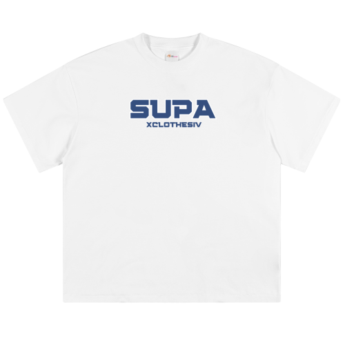 SUPA SEXI PEOPLE TRAIN HARD - T-shirt