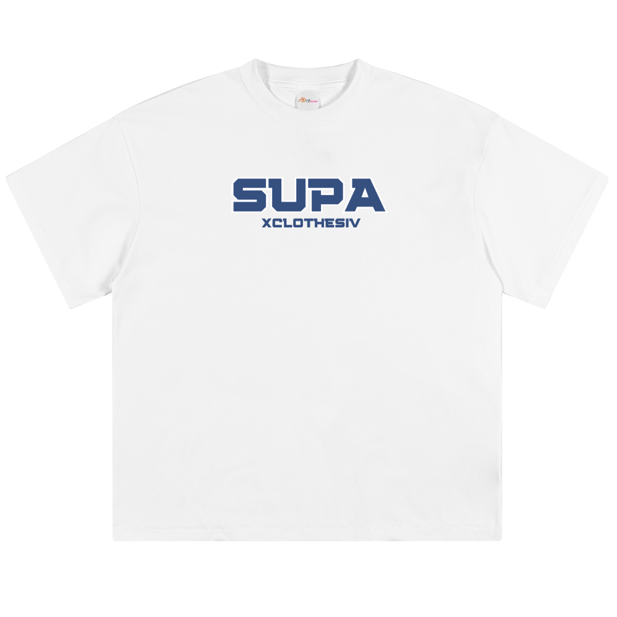SUPA SEXI PEOPLE TRAIN HARD - T-shirt