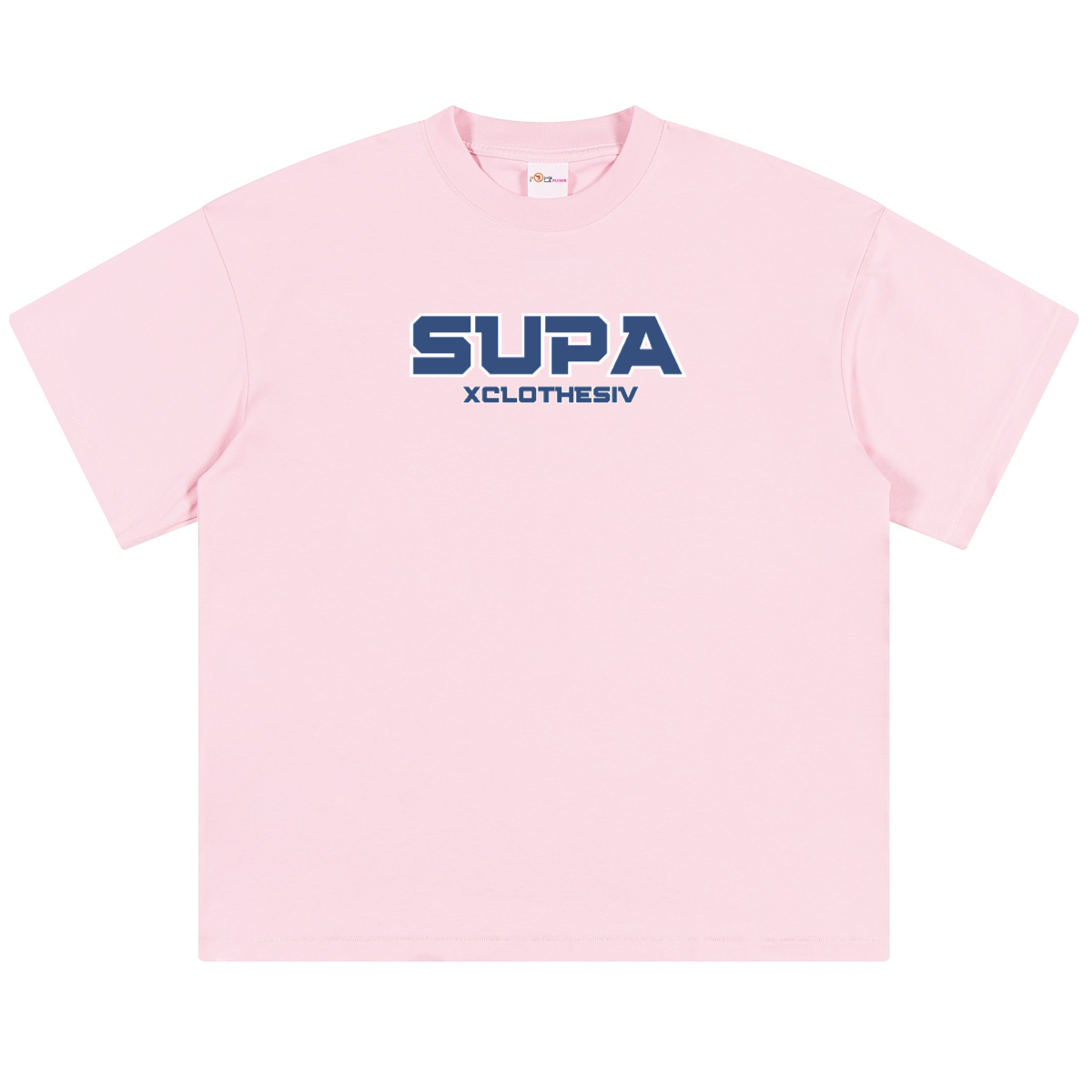 SUPA SEXI PEOPLE TRAIN HARD - T-shirt