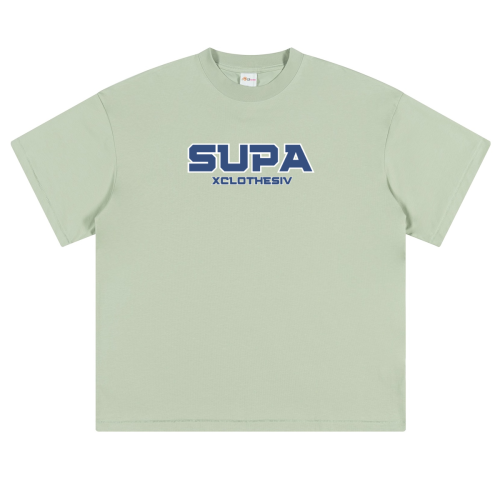 SUPA SEXI PEOPLE TRAIN HARD - T-shirt