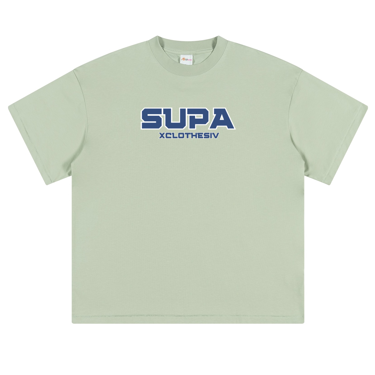 SUPA SEXI PEOPLE TRAIN HARD - T-shirt