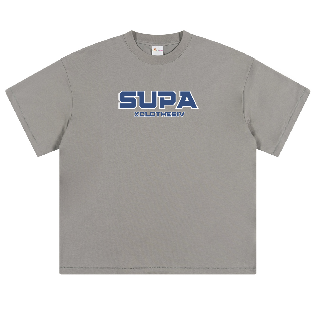 SUPA SEXI PEOPLE TRAIN HARD - T-shirt