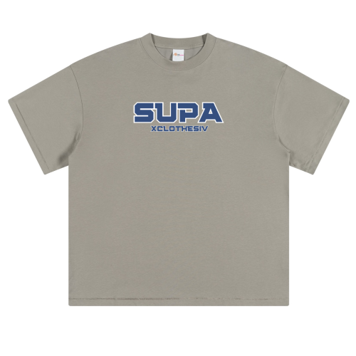 SUPA SEXI PEOPLE TRAIN HARD - T-shirt