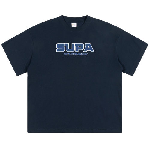 SUPA SEXI PEOPLE TRAIN HARD - T-shirt