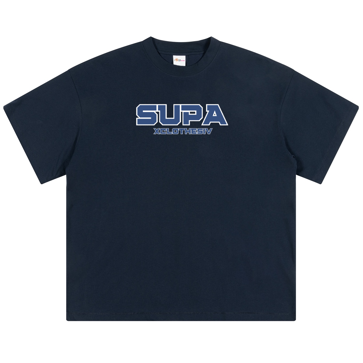 SUPA SEXI PEOPLE TRAIN HARD - T-shirt