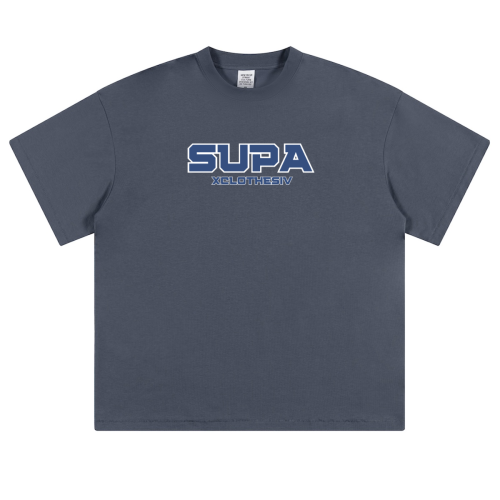 SUPA SEXI PEOPLE TRAIN HARD - T-shirt