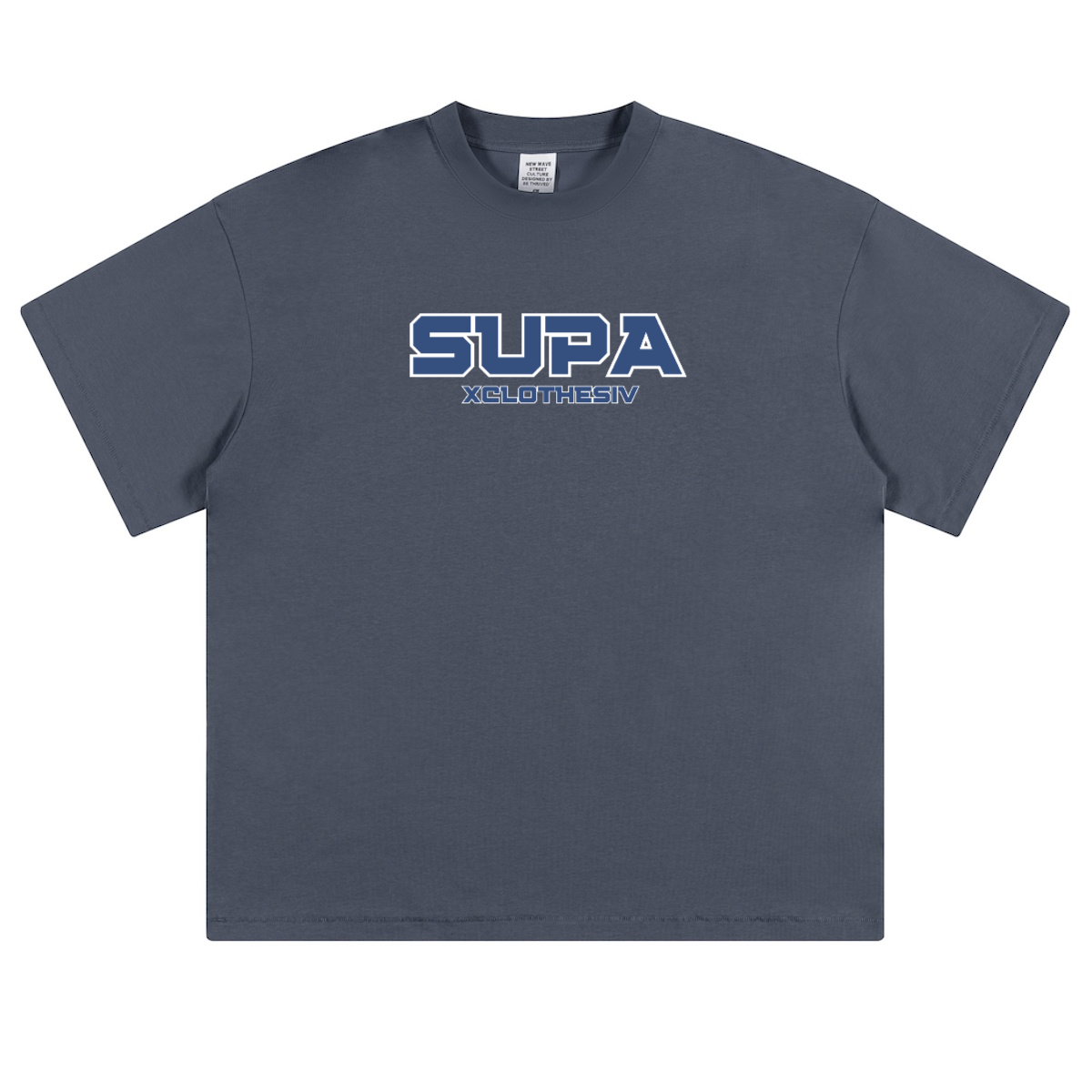 SUPA SEXI PEOPLE TRAIN HARD - T-shirt