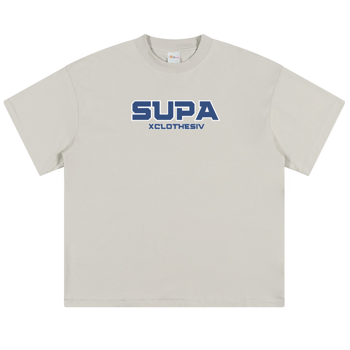 SUPA SEXI PEOPLE TRAIN HARD - T-shirt