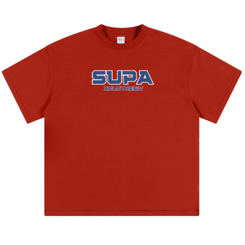 SUPA SEXI PEOPLE TRAIN HARD - T-shirt