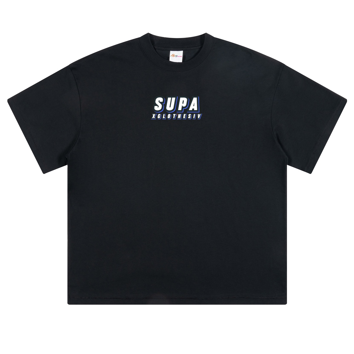 SUPA BLUE MONKEY NY Big boss - T-shirt