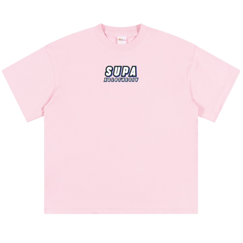 SUPA BLUE MONKEY NY Big boss - T-shirt