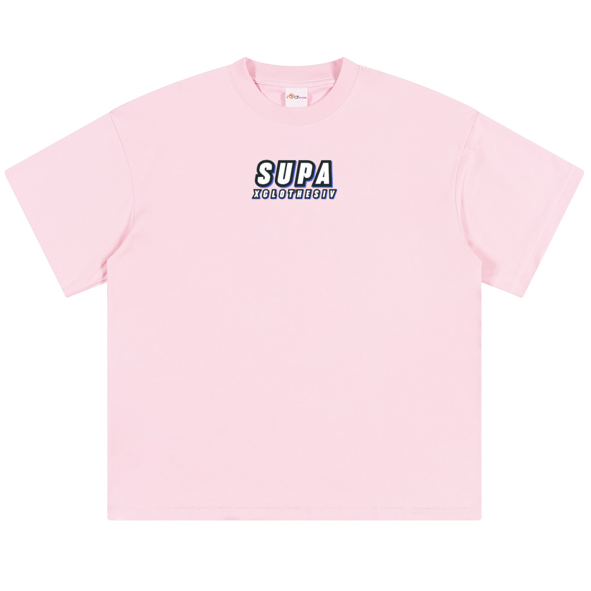 SUPA BLUE MONKEY NY Big boss - T-shirt