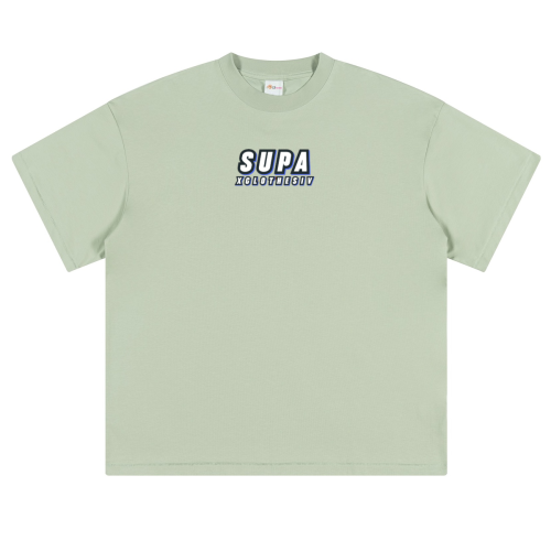 SUPA BLUE MONKEY NY Big boss - T-shirt