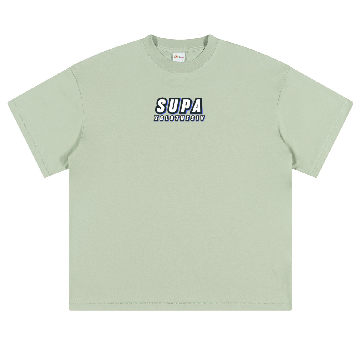 SUPA BLUE MONKEY NY Big boss - T-shirt